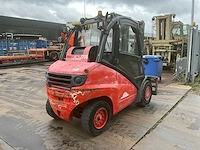 Linde h50t vorkheftruck - afbeelding 17 van  21