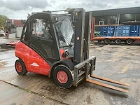 Linde h50t vorkheftruck - afbeelding 19 van  21