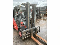 Linde h50t vorkheftruck - afbeelding 20 van  21