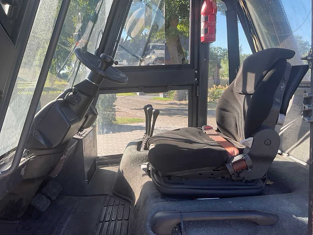 Linde h70d vorkheftruck - afbeelding 2 van  15