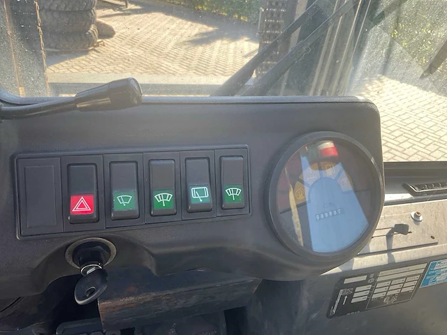 Linde h70d vorkheftruck - afbeelding 4 van  15