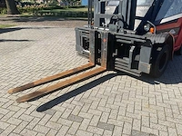 Linde h70d vorkheftruck - afbeelding 6 van  15