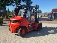 Linde h70d vorkheftruck - afbeelding 10 van  15