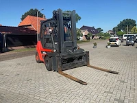 Linde h70d vorkheftruck - afbeelding 11 van  15
