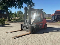 Linde h70d vorkheftruck - afbeelding 12 van  15