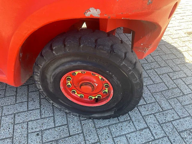 Linde h70d vorkheftruck - afbeelding 15 van  15