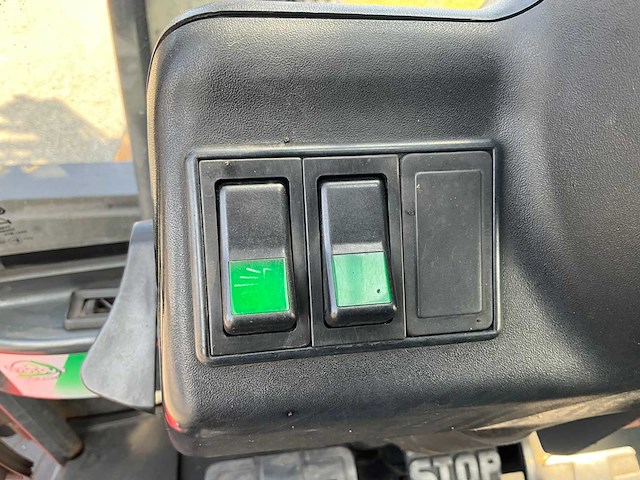 Linde h80-900 8000kg vorkheftruck lepelversteller - afbeelding 7 van  25