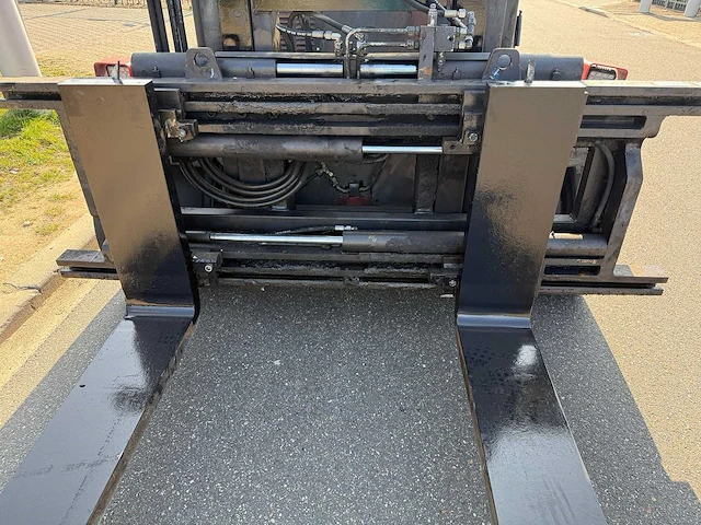 Linde h80d-02 vorkheftruck - afbeelding 10 van  18