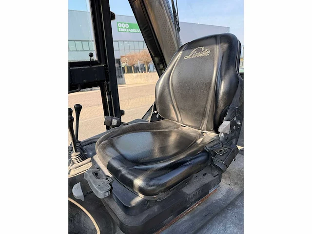 Linde h80d-02 vorkheftruck - afbeelding 11 van  18