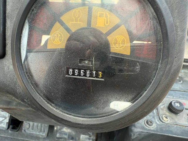 Linde h80d-02 vorkheftruck - afbeelding 13 van  18