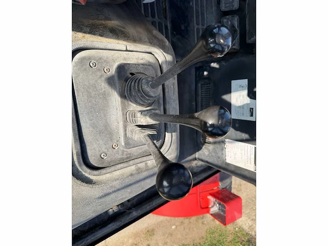 Linde h80d-02 vorkheftruck - afbeelding 14 van  18