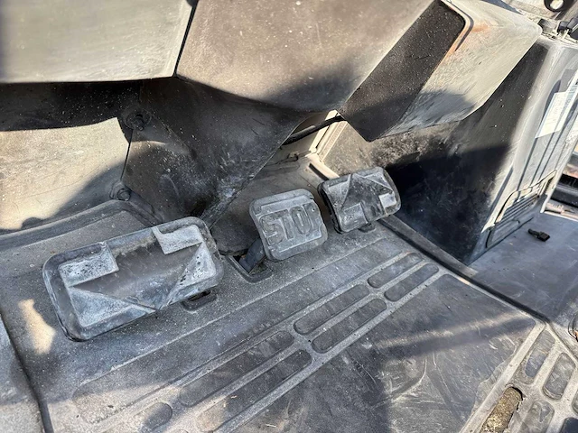 Linde h80d-02 vorkheftruck - afbeelding 15 van  18