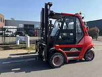 Linde h80d-02 vorkheftruck