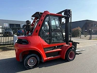 Linde h80d-02 vorkheftruck - afbeelding 3 van  18