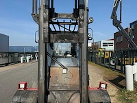 Linde h80d-02 vorkheftruck - afbeelding 6 van  18