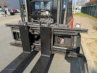 Linde h80d-02 vorkheftruck - afbeelding 8 van  18