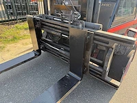 Linde h80d-02 vorkheftruck - afbeelding 9 van  18