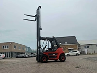 Linde h80d vorkheftruck - afbeelding 3 van  16