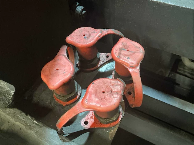 Linde h80d vorkheftruck - afbeelding 4 van  16