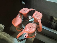 Linde h80d vorkheftruck - afbeelding 4 van  16