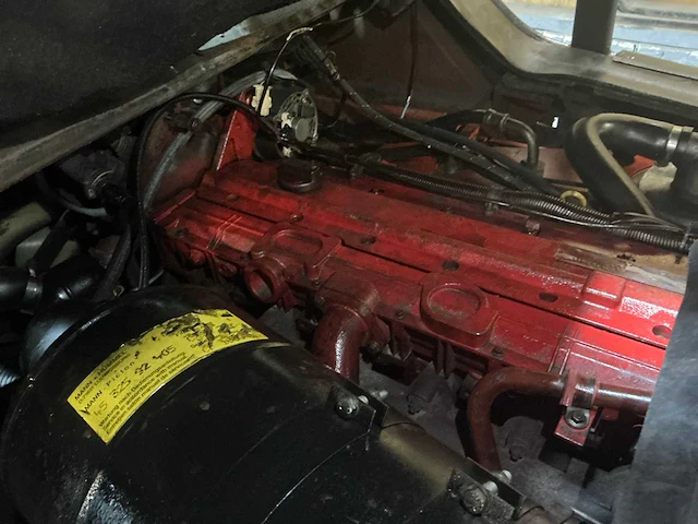 Linde h80d vorkheftruck - afbeelding 5 van  16