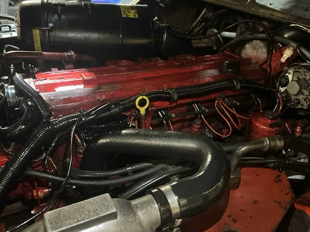 Linde h80d vorkheftruck - afbeelding 6 van  16