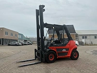 Linde h80d vorkheftruck - afbeelding 1 van  16