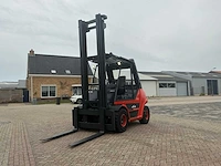 Linde h80d vorkheftruck - afbeelding 9 van  16