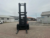 Linde h80d vorkheftruck - afbeelding 10 van  16