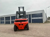 Linde h80d vorkheftruck - afbeelding 14 van  16