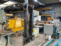 Linde heftruck duplomast - afbeelding 1 van  7
