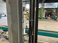 Linde heftruck duplomast - afbeelding 6 van  7