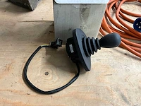 Linde joystick (2x) - afbeelding 1 van  3