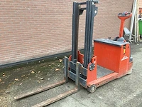 Linde l 12 ac stapelaar - afbeelding 2 van  6