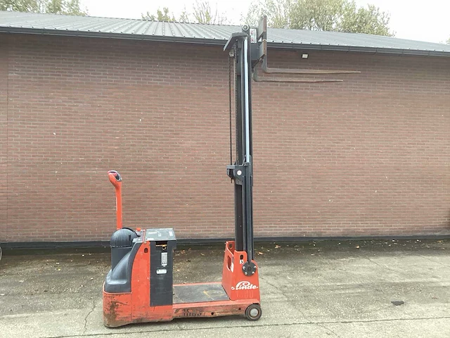 Linde l 12 ac stapelaar - afbeelding 5 van  6