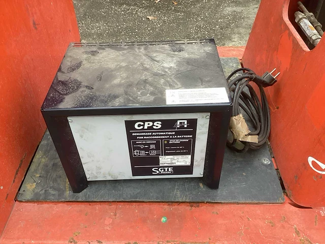 Linde l 12 ac stapelaar - afbeelding 6 van  6