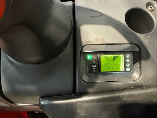 Linde l-12sp elektrische stapelaar - afbeelding 2 van  14