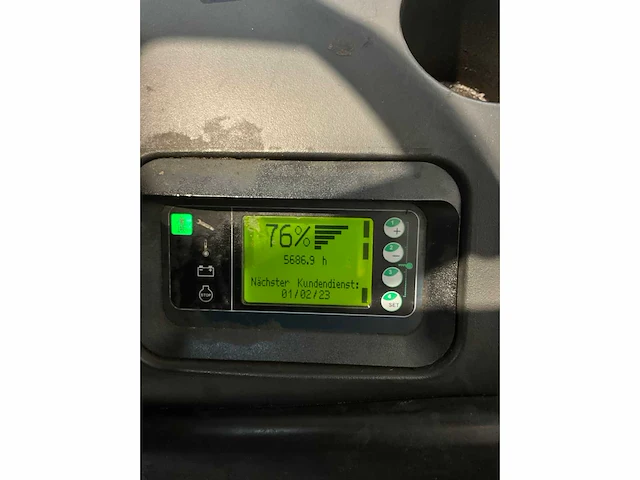 Linde l-12sp elektrische stapelaar - afbeelding 3 van  14