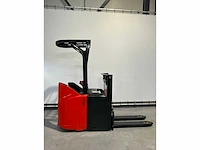 Linde l-12sp elektrische stapelaar - afbeelding 10 van  14