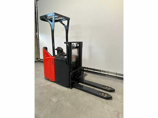 Linde l-12sp elektrische stapelaar - afbeelding 11 van  14