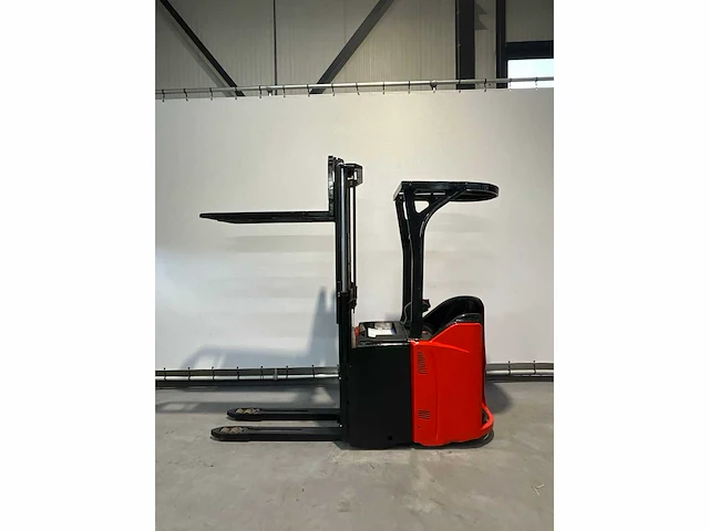 Linde l-12sp elektrische stapelaar - afbeelding 12 van  14