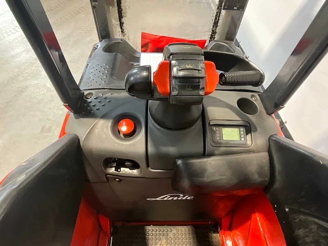Linde l-12sp elektrische stapelaar - afbeelding 14 van  14