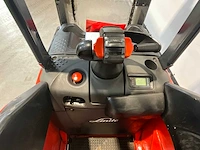 Linde l-12sp elektrische stapelaar - afbeelding 14 van  14