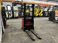 Linde l14 elektrische pallettruck - afbeelding 1 van  8