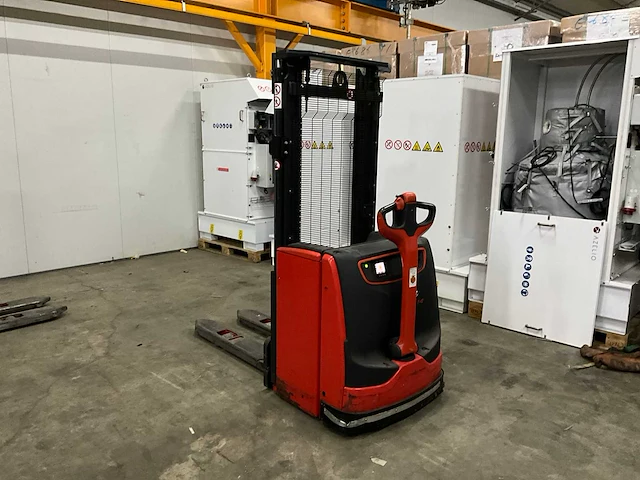 Linde l14 elektrische pallettruck - afbeelding 2 van  8