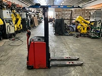 Linde l14 elektrische pallettruck - afbeelding 4 van  8