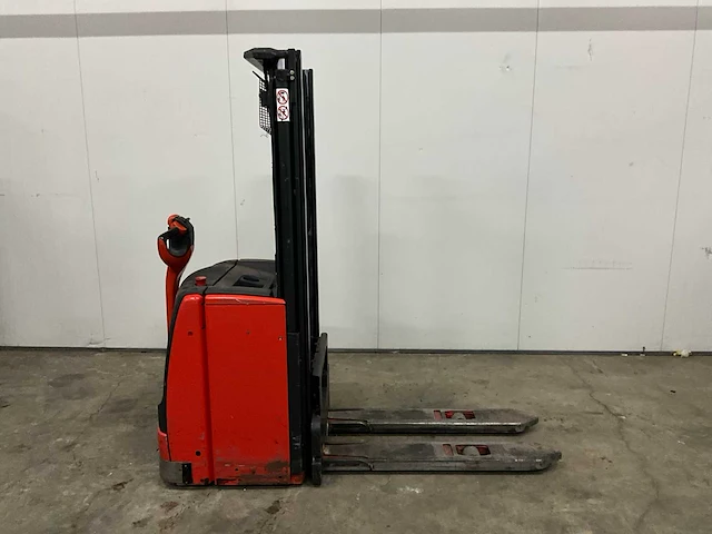Linde l14 elektrische pallettruck - afbeelding 4 van  10