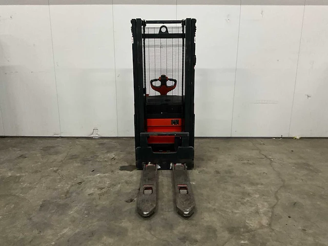 Linde l14 elektrische pallettruck - afbeelding 6 van  10