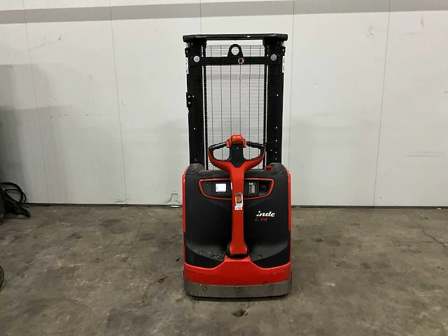Linde l14 elektrische pallettruck - afbeelding 7 van  10