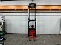 Linde l14 elektrische pallettruck - afbeelding 8 van  10